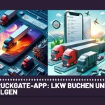 Die TruckGate-App 2024