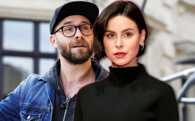 Lena Meyer-Landrut und Mark Forster