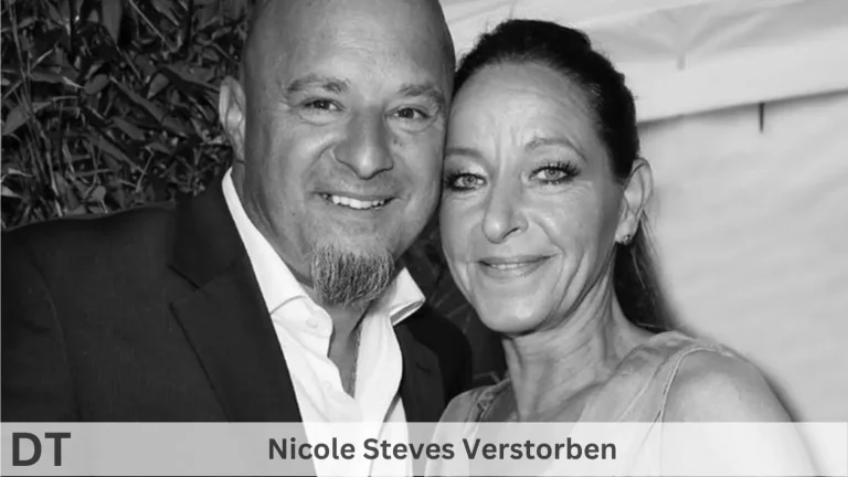 Nicole Steves Verstorben