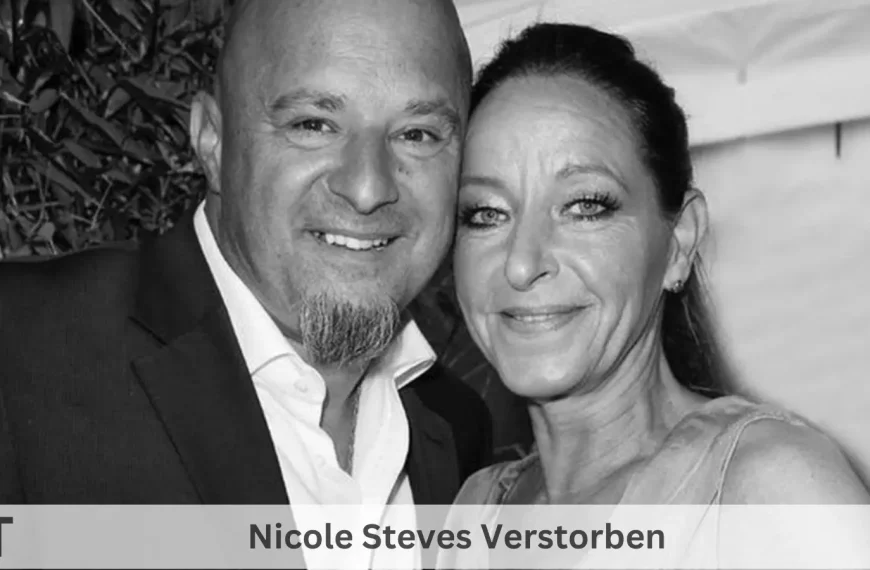 Nicole Steves Verstorben