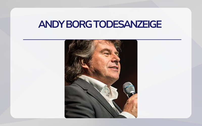 Andy Borg