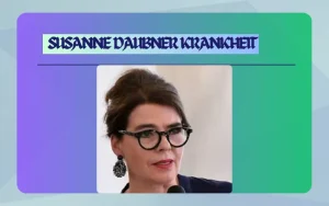 Susanne Daubner Krankheit