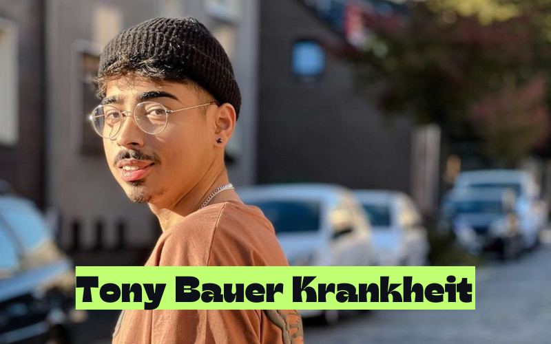 Tony Bauer Krankheit