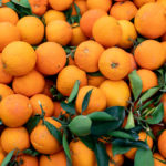 Orangen